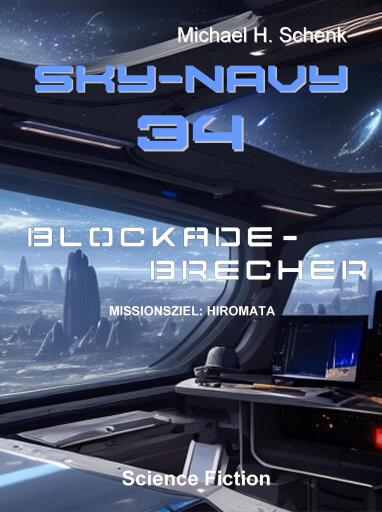 Sky-Navy 34 - Blockadebrecher