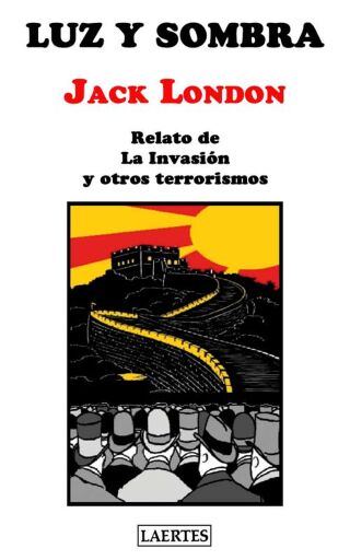 Portada del libro «Luz y sombra», de Jack London
