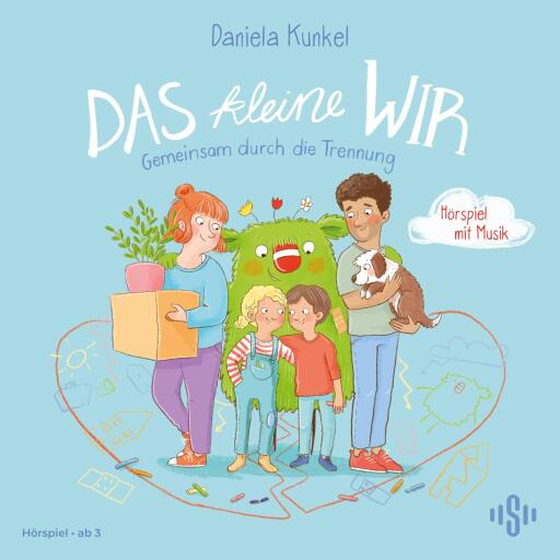 Das kleine WIR | Gemeinsam durch die Trennung Titelbild
