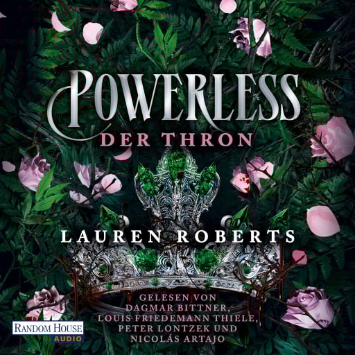 Powerless - Der Thron Titelbild