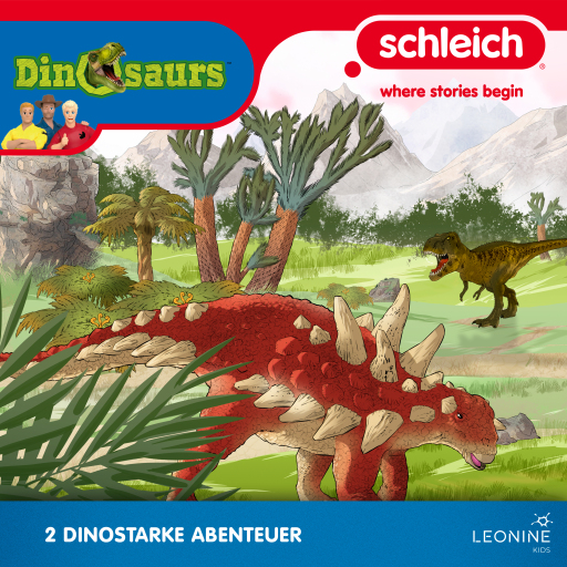 Folgen 31-32: Wo ist Steggy?