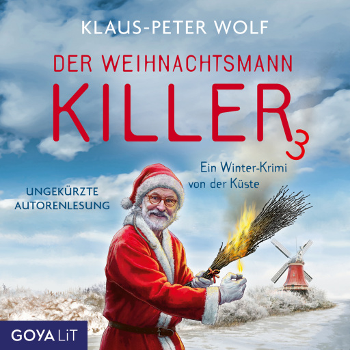 Der Weihnachtsmannkiller [Band 3 (ungekürzt)]