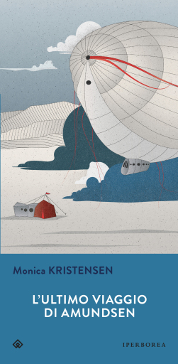 L'ultimo viaggio di Amundsen