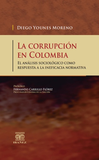 La corrupción en Colombia