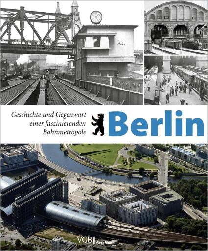 Eisenbahnknoten Berlin
