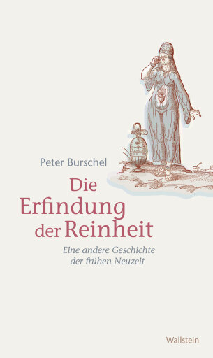 Portada del libro «Die Erfindung der Reinheit», de Peter Burschel