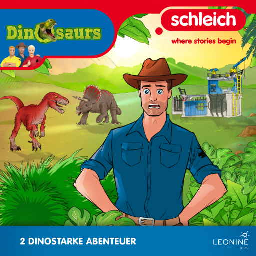 Folgen 25-26: Der Phantom-Saurier