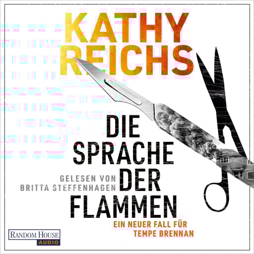 Die Sprache der Flammen Titelbild