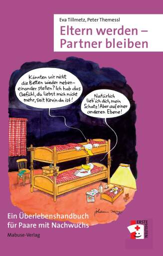 Portada del libro «Eltern werden - Partner bleiben»