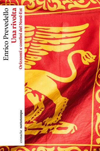 Portada del libro «Una rivolta», de Enrico Prevedello