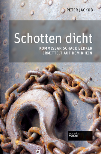 Portada del libro «Schotten dicht», de Peter Jackob
