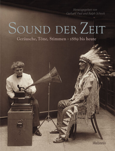 Portada del libro «Sound der Zeit»