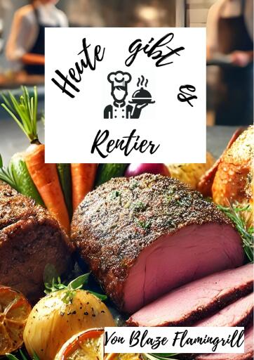 Heute gibt es - Rentier