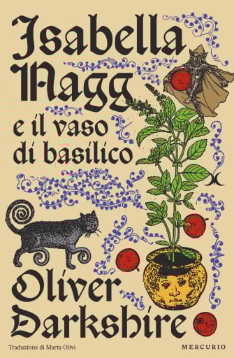 Isabella Nagg e il vaso di basilico