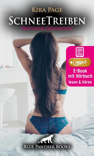 Portada del libro «SchneeTreiben | Erotik Audio Story | Erotisches Hörbuch», de Kira Page