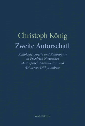 Zweite Autorschaft