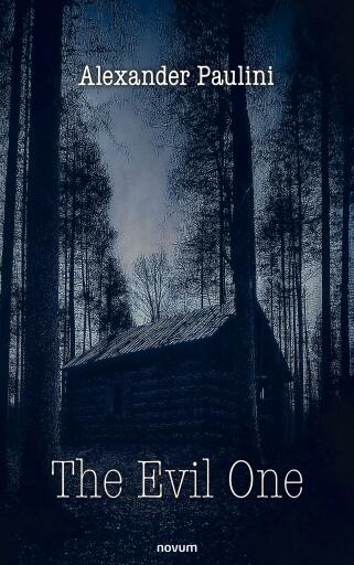 Portada del libro «The Evil One», de Alexander Paulini