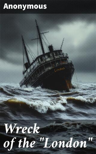 Wreck of the "London"