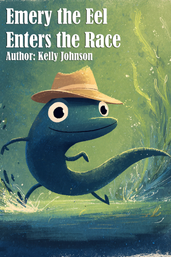 Emery the Eel Enters the Race