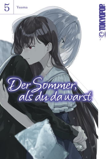 Portada del libro «Der Sommer, als du da warst, Band 05», de Yuama
