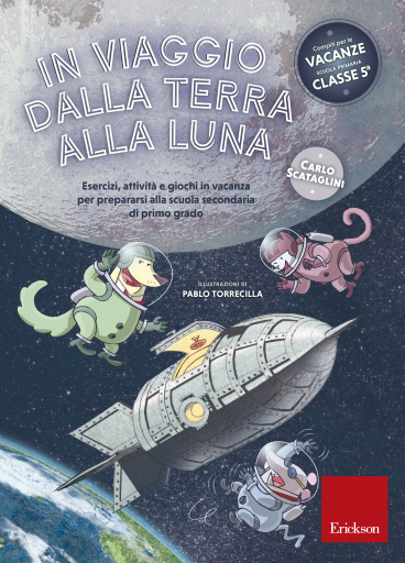In viaggio dalla terra alla luna
