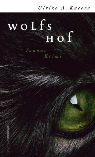 Portada del libro «Wolfshof», de Ulrike Kucera