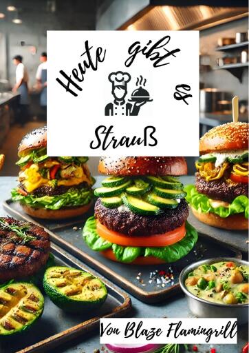 Heute gibt es - Strauß