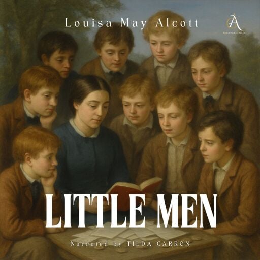 Little Men - Audiobook
