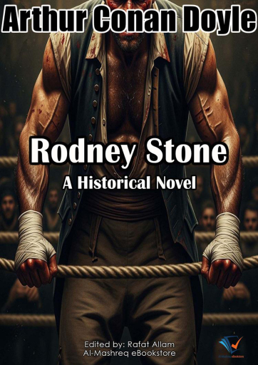 Portada del libro «Rodney Stone», de Arthur Conan Doyle