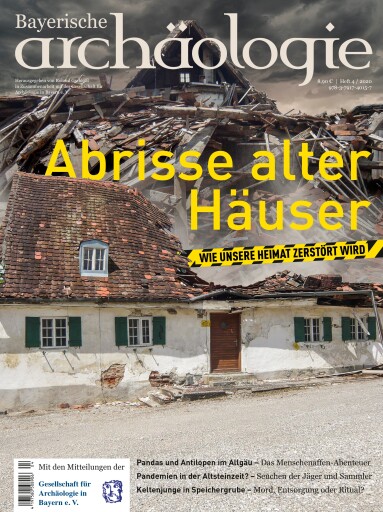 Portada del libro «Abrisse alter Häuser», de Roland Gschlößl