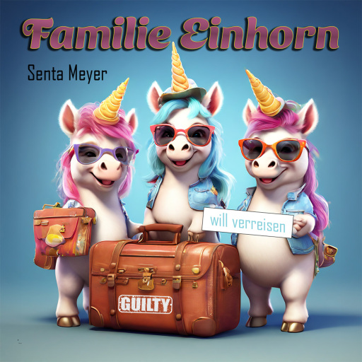Familie Einhorn will verreisen