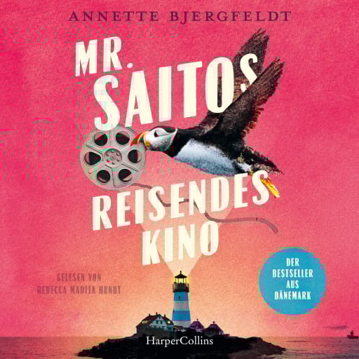 Mr. Saitos reisendes Kino