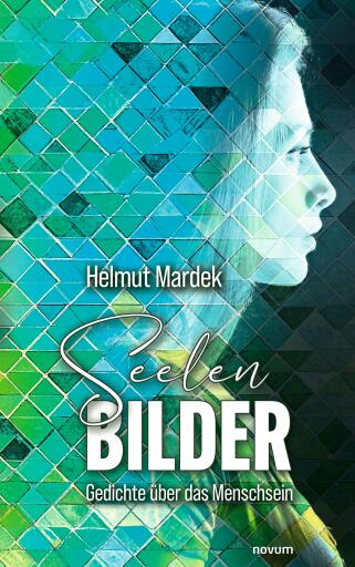 Portada del libro «Seelenbilder», de Helmut Mardek
