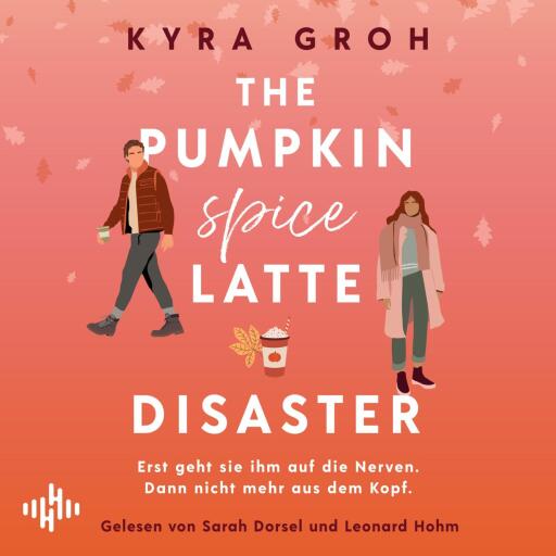 The Pumpkin Spice Latte Disaster (Lower Whilby 1) Titelbild