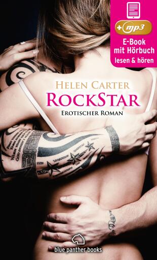 Portada del libro «Rockstar | Erotik Audio Story | Erotisches Hörbuch», de Helen Carter