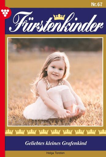 Portada del libro «Geliebtes kleines Grafenkind»