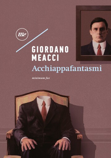 Portada del libro «Acchiappafantasmi»