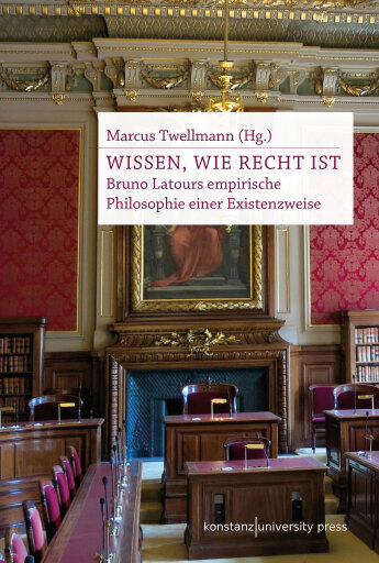 Portada del libro «Wissen, wie Recht ist»