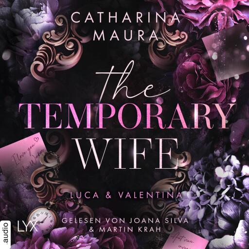 The Temporary Wife Titelbild