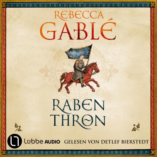 Rabenthron Titelbild