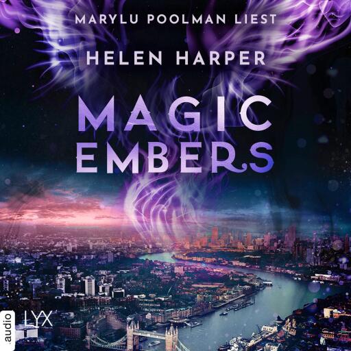 Magic Embers Titelbild