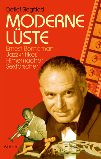 Portada del libro «Moderne Lüste», de Detlef Siegfried