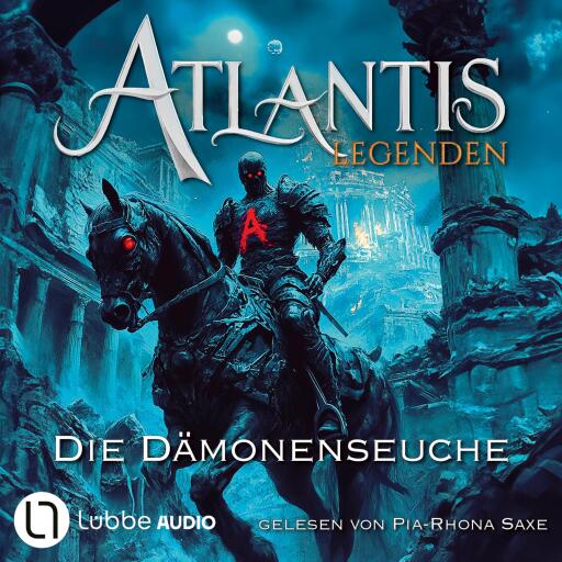 Die Dämonenseuche Titelbild