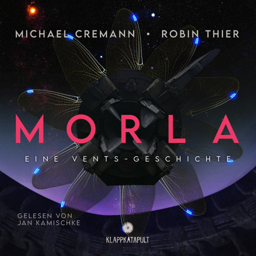 Morla: Eine Vents-Geschichte (Cyberpunk)