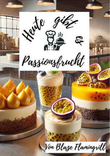 Heute gibt es - Passionsfrucht