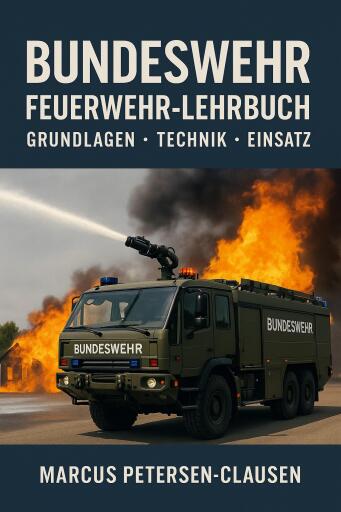 Bundeswehr Feuerwehr-Lehrbuch