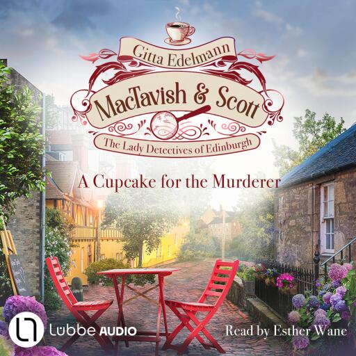 A Cupcake for the Murderer Titelbild