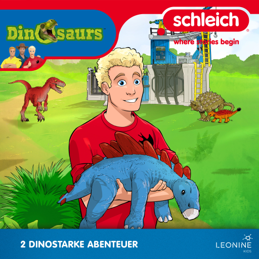 Folgen 13-14: Der geheimnisvolle See