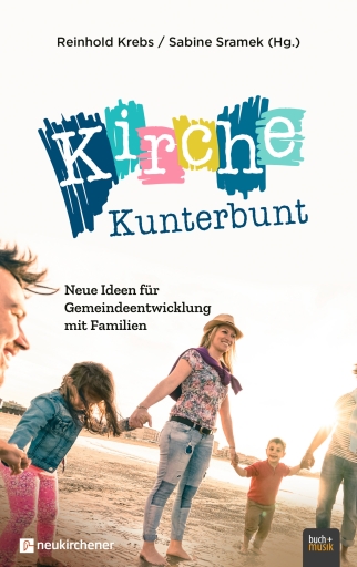 Portada del libro «Kirche Kunterbunt»