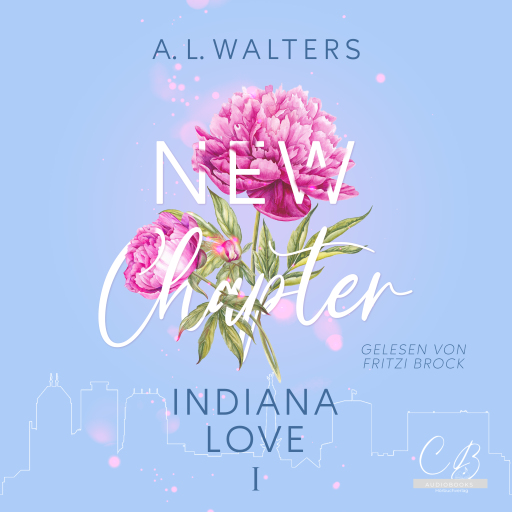Portada del audiolibro «New Chapter», de A. L. Walters